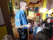 Výukový program Městské policie Mladá Boleslav - Bezpečné chování